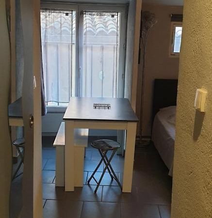 Bienvenue Au Centre Ville Arles Apartment Luaran gambar