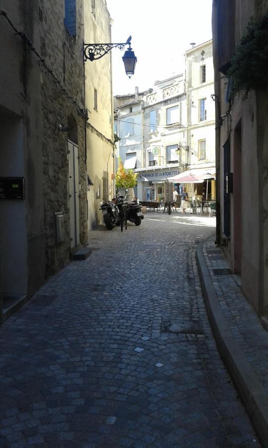 Bienvenue Au Centre Ville Arles Apartment Luaran gambar